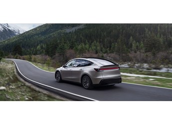 特斯拉發(fā)布 Model Y L 售價33.9萬元起